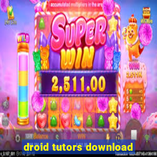 droid tutors download